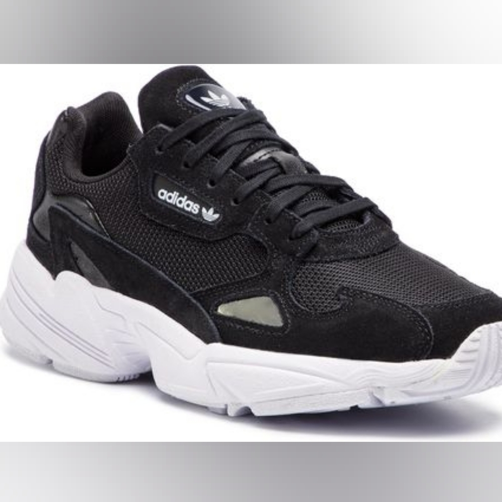 Adidas Women's Falcon 'Core Black'